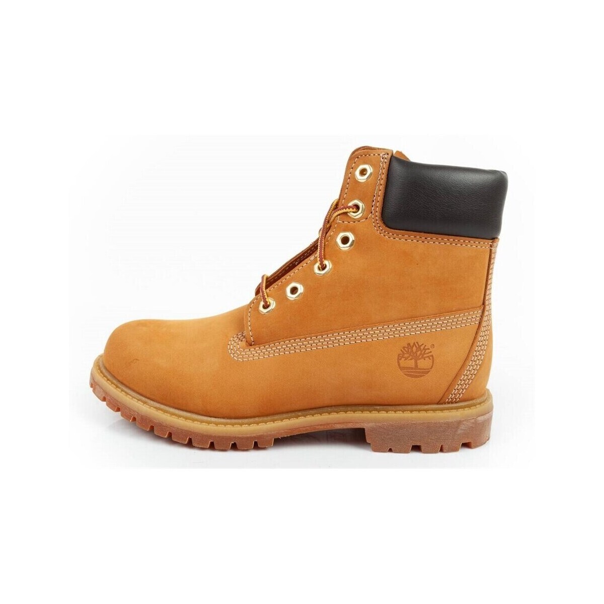 Timberland  6  Hnědá