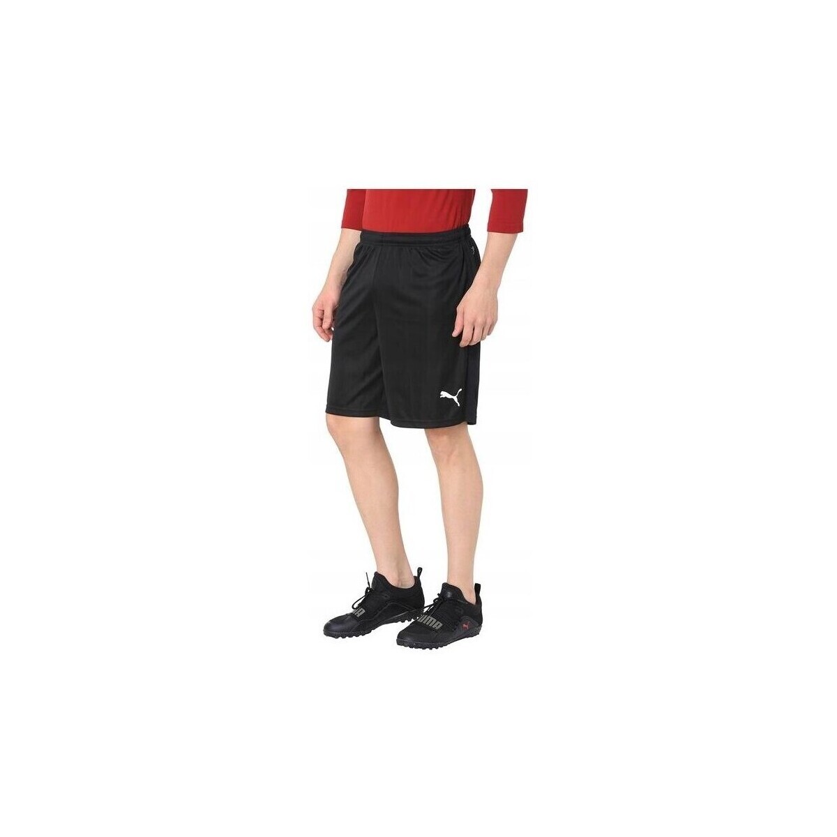 Puma  Liga Training Shorts Core  Černá