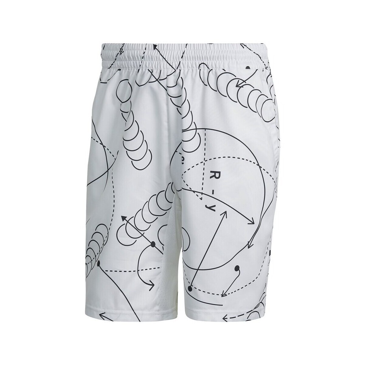 adidas  Club Graphic  ruznobarevne