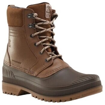 KAMIK  Hemlock  Hnědá