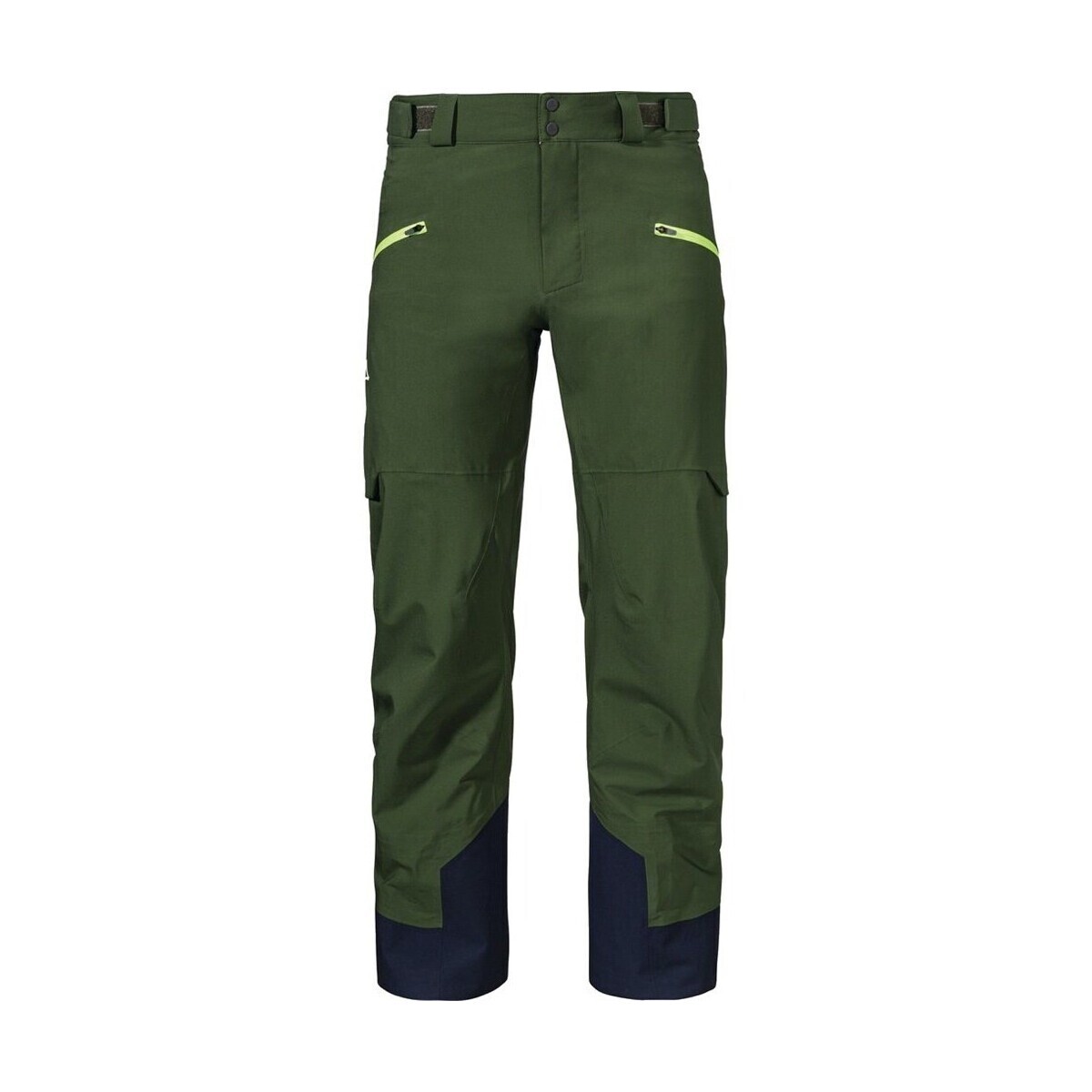 SchÖffel  236116004  Zelená