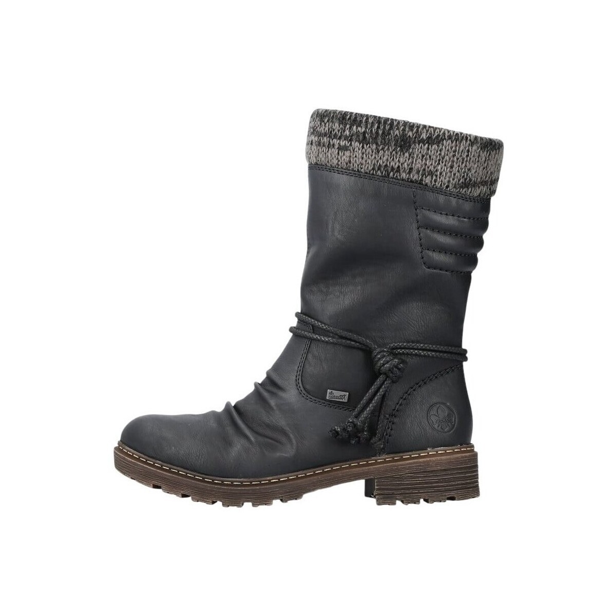 Rieker  Z475500  Černá