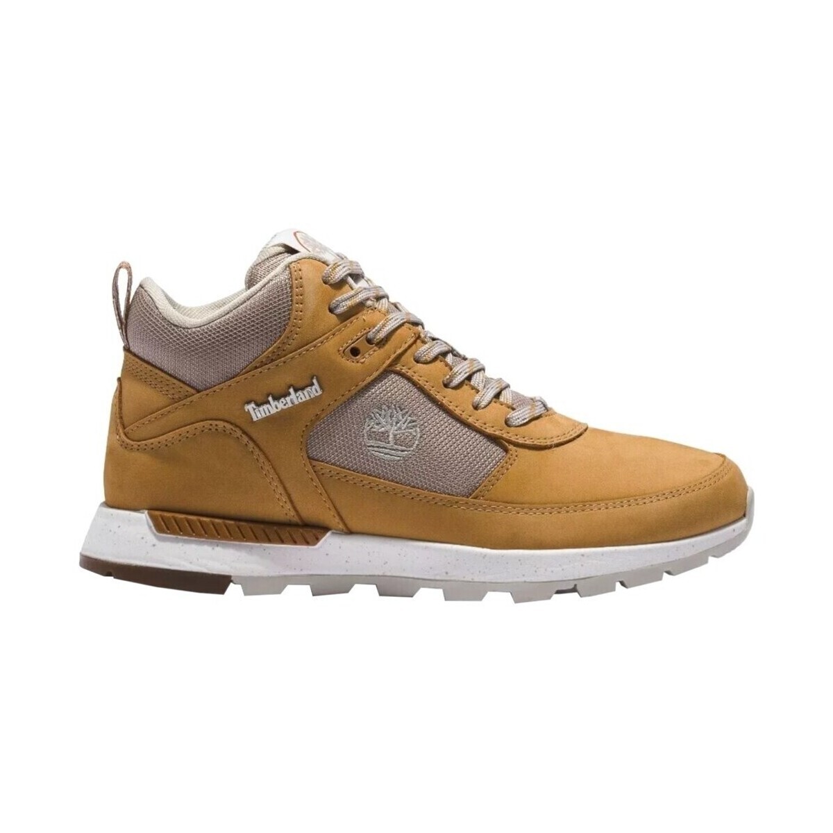 Timberland  Field Trekker Mid  Oranžová
