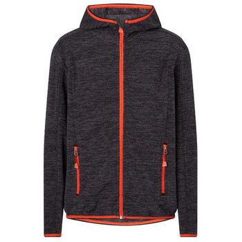 Mckinley  Fleecejacke Jungen Choco Iii  ruznobarevne