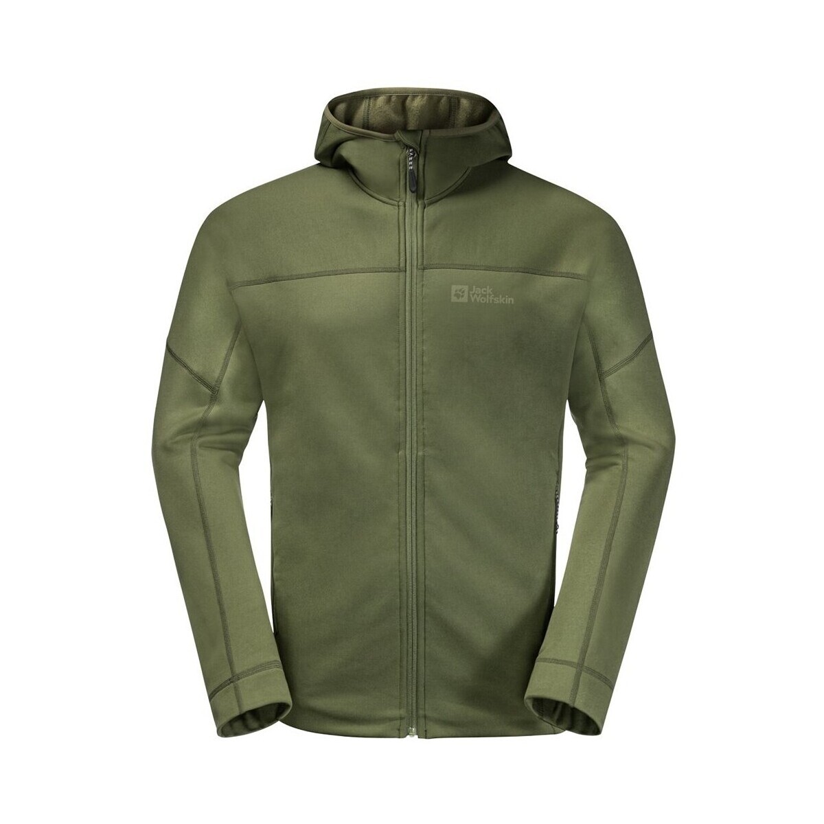 Jack Wolfskin  17108814129  Zelená