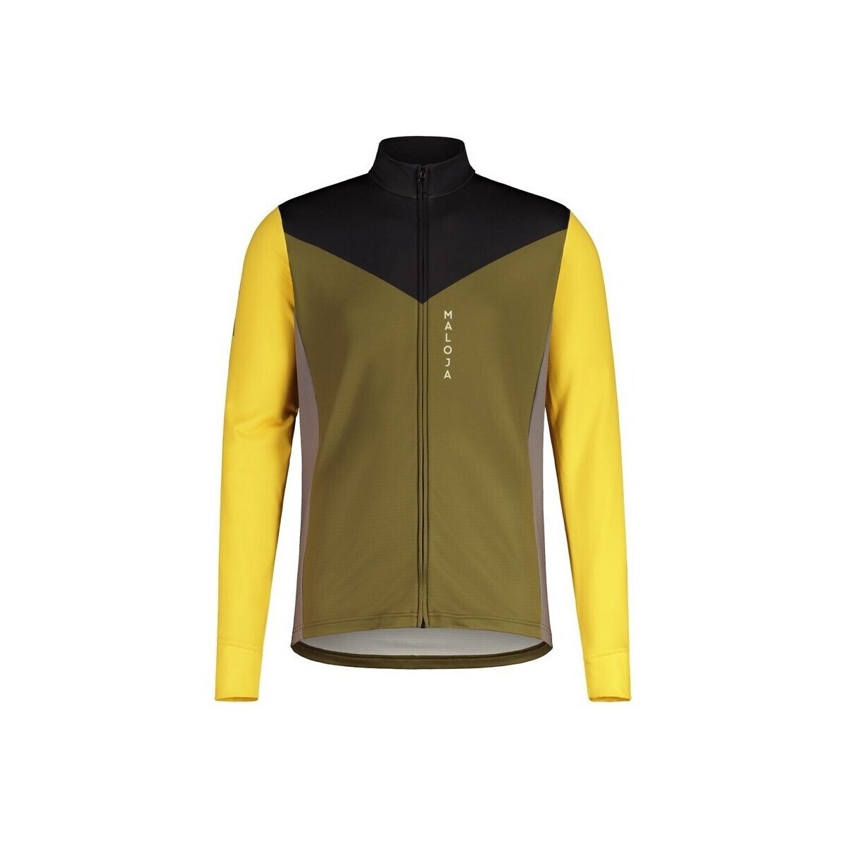 Maloja  Bresimom Adventure Midlayer  ruznobarevne