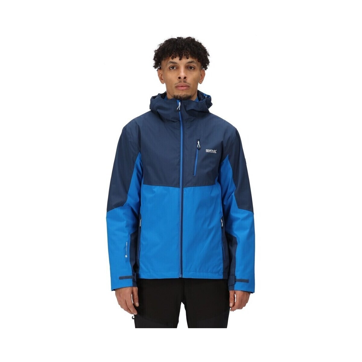 Regatta  Ganzjahresjacke Wentwood Vii 3in1  ruznobarevne
