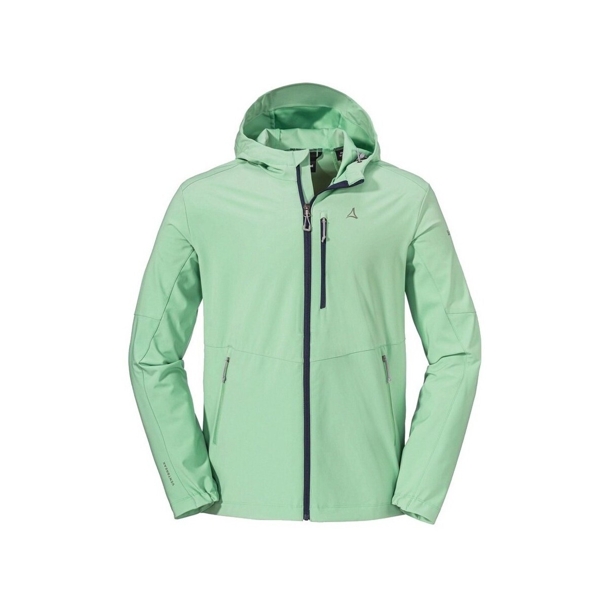 SchÖffel  Softshelljacke Tonion  Zelená