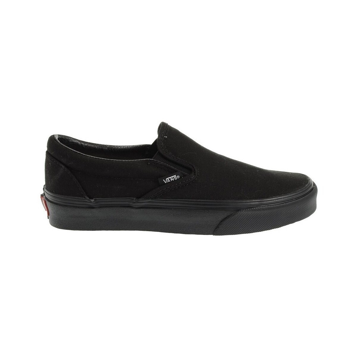 Vans  VN000EYEBKA1M  Černá