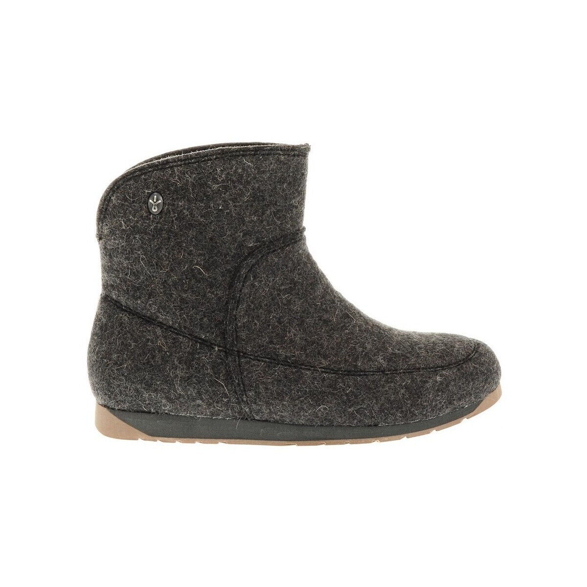 EMU  Harper Mini Charcoal Marle  Černá