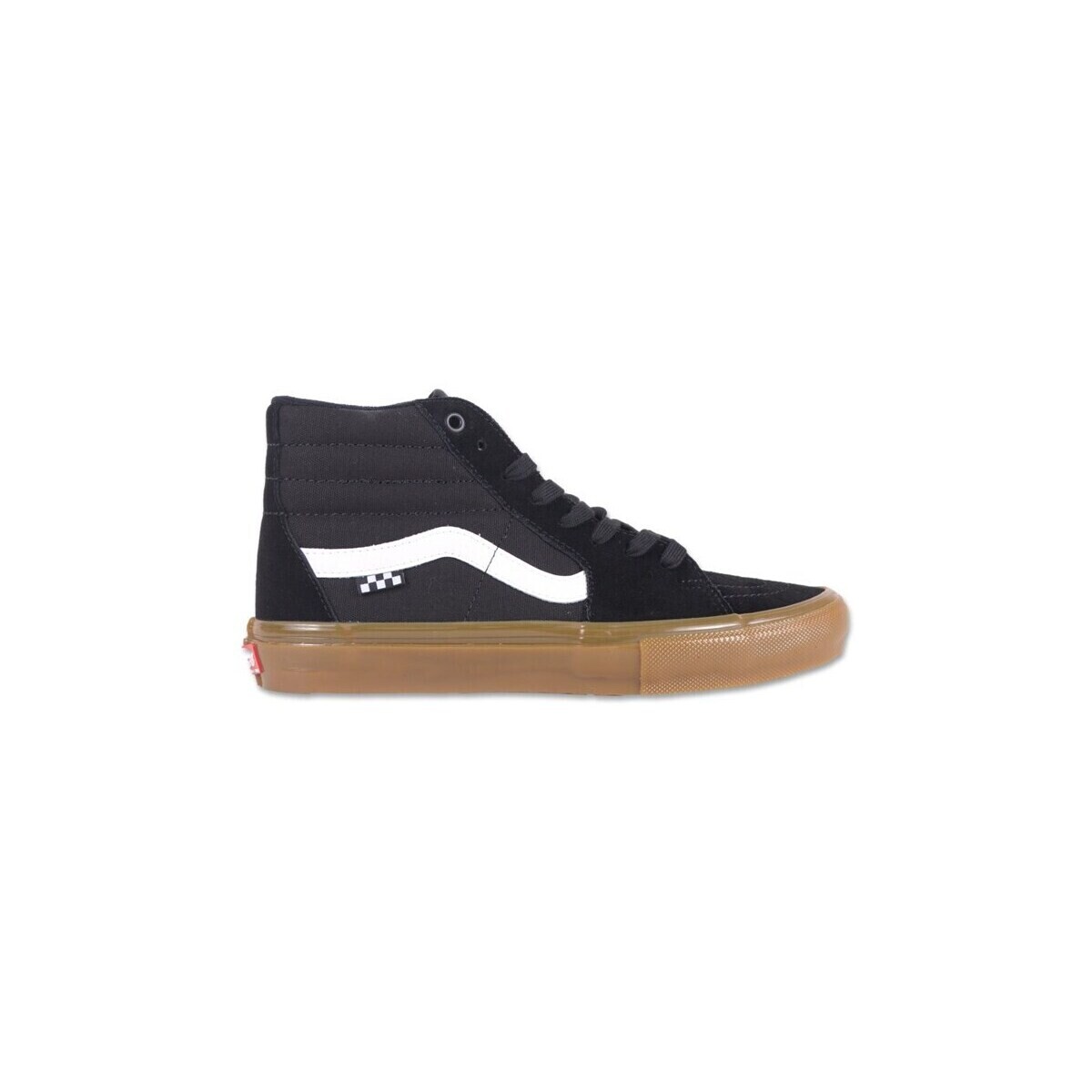 Vans  Skate Sk8-hi  Černá