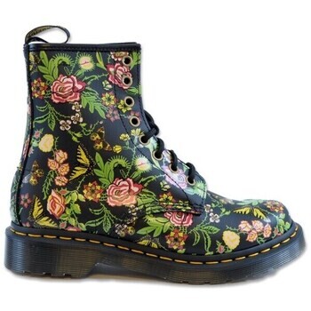 Dr. Martens  1460 Bloom  Černá