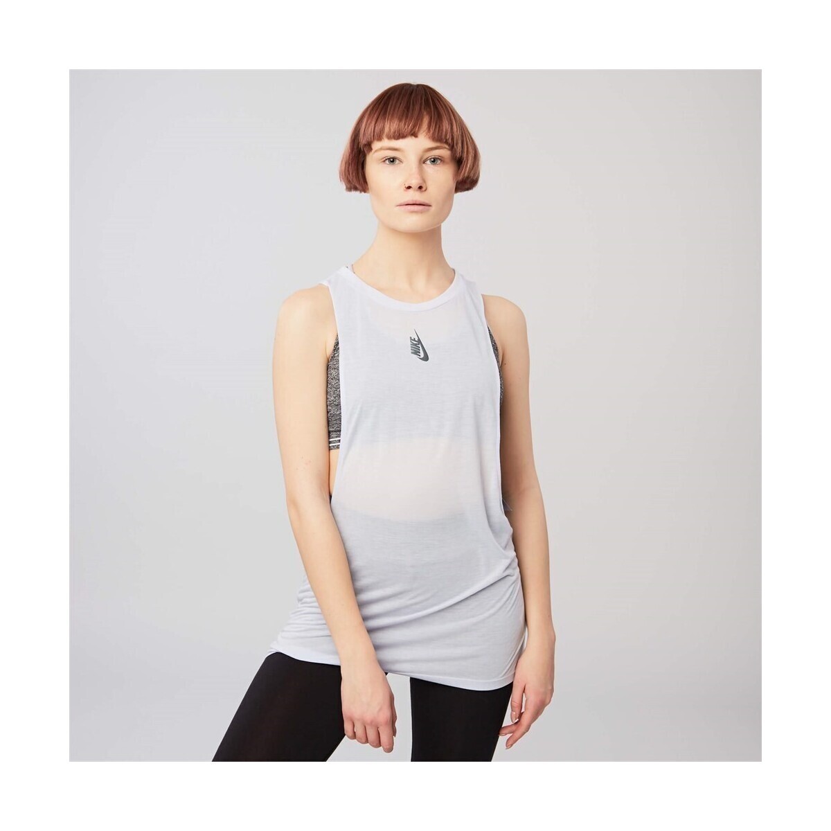 Nike  Lab Essentials Training Tank  ruznobarevne