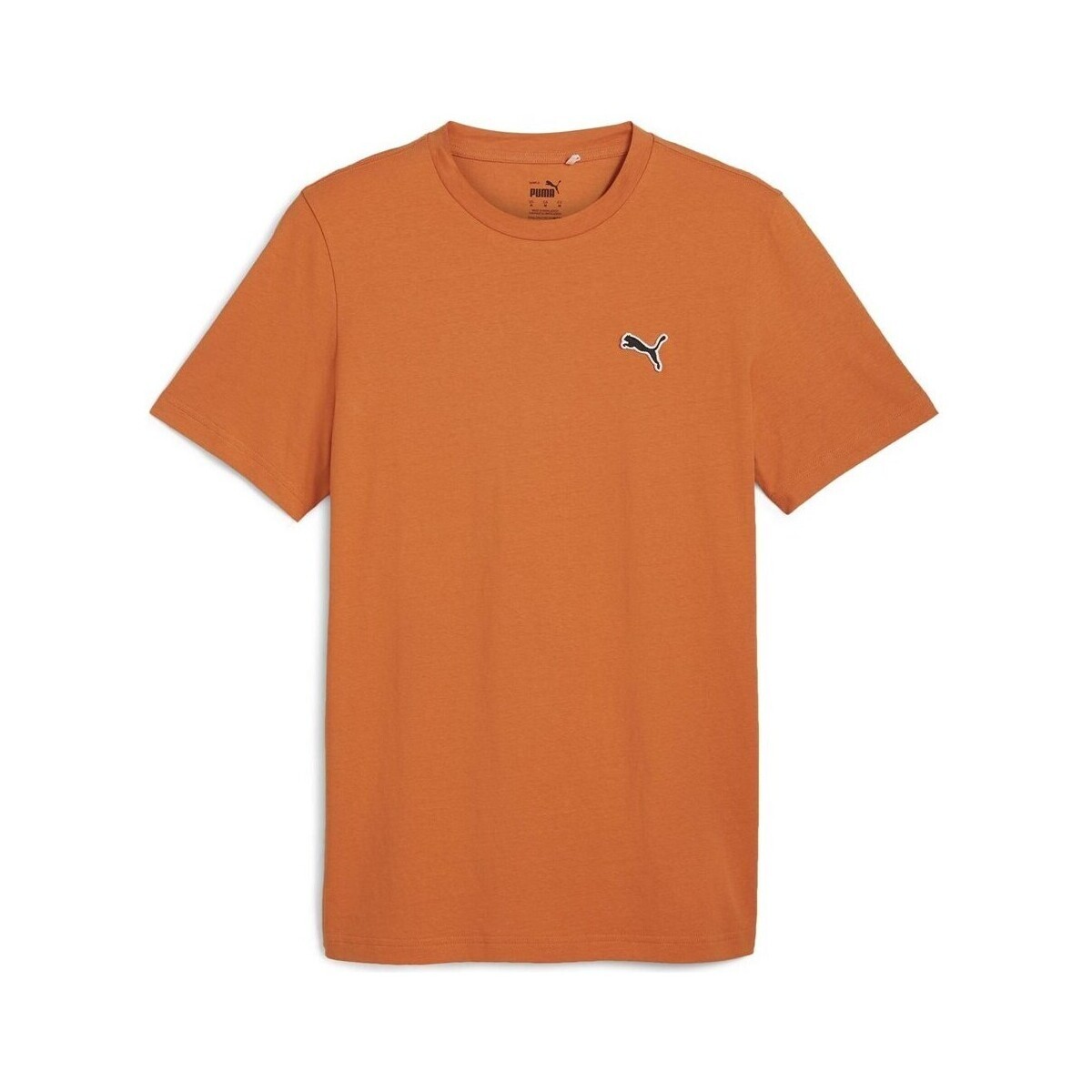 Puma  Better Essentials Tee  Oranžová