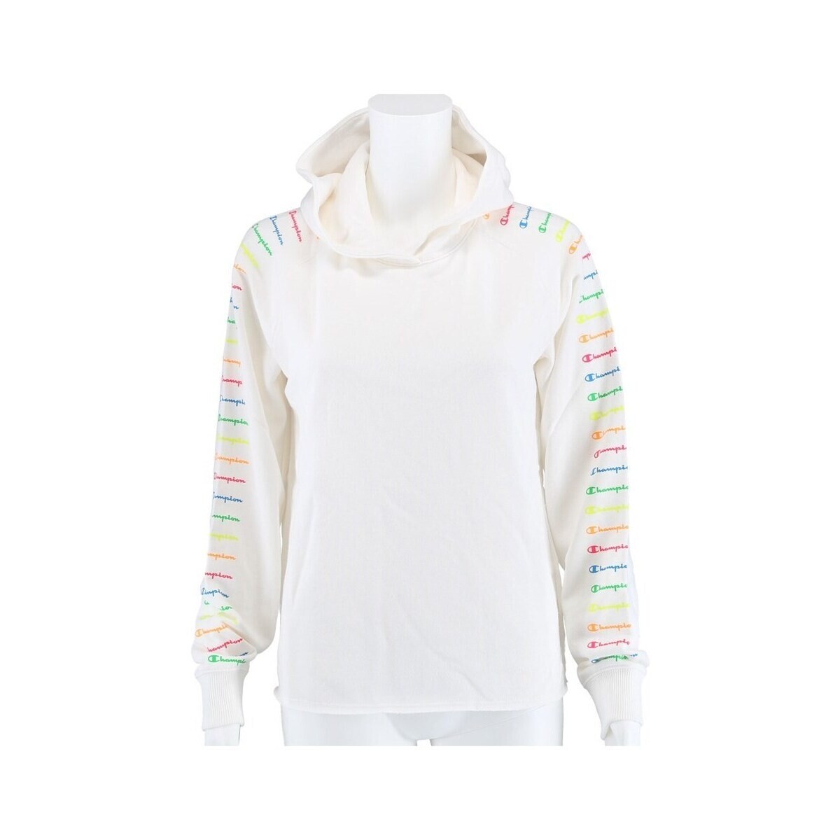 Champion  Arm Print  Bílá