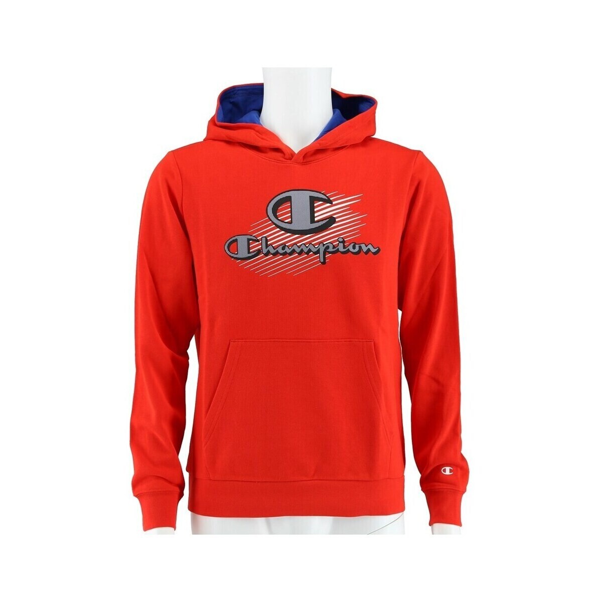 Champion  Graphic Shop Logo  Červená