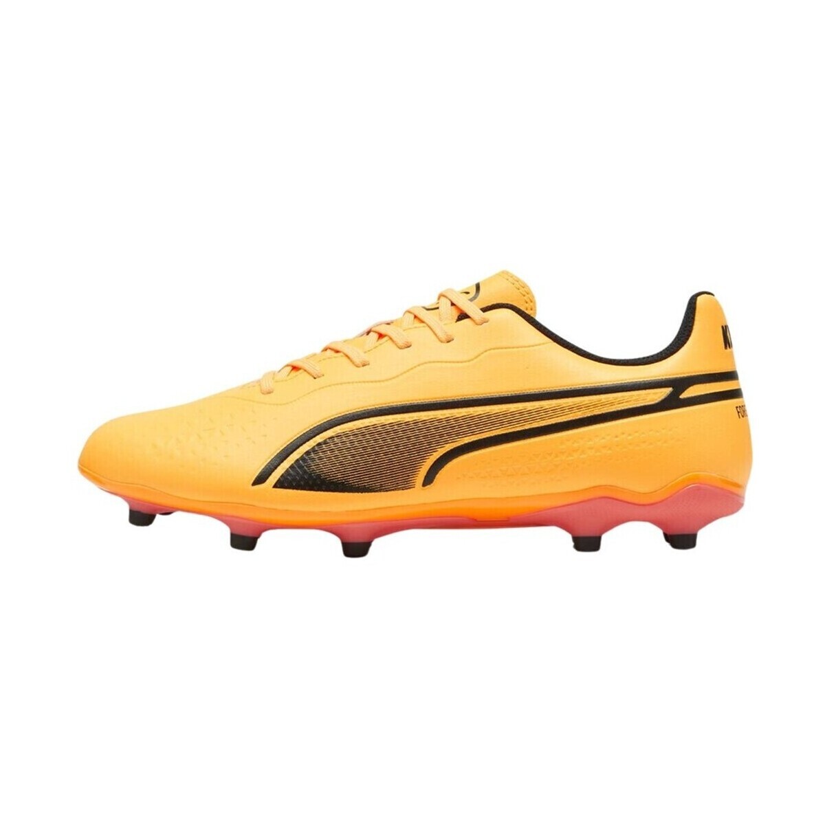 Puma  King Match  Oranžová