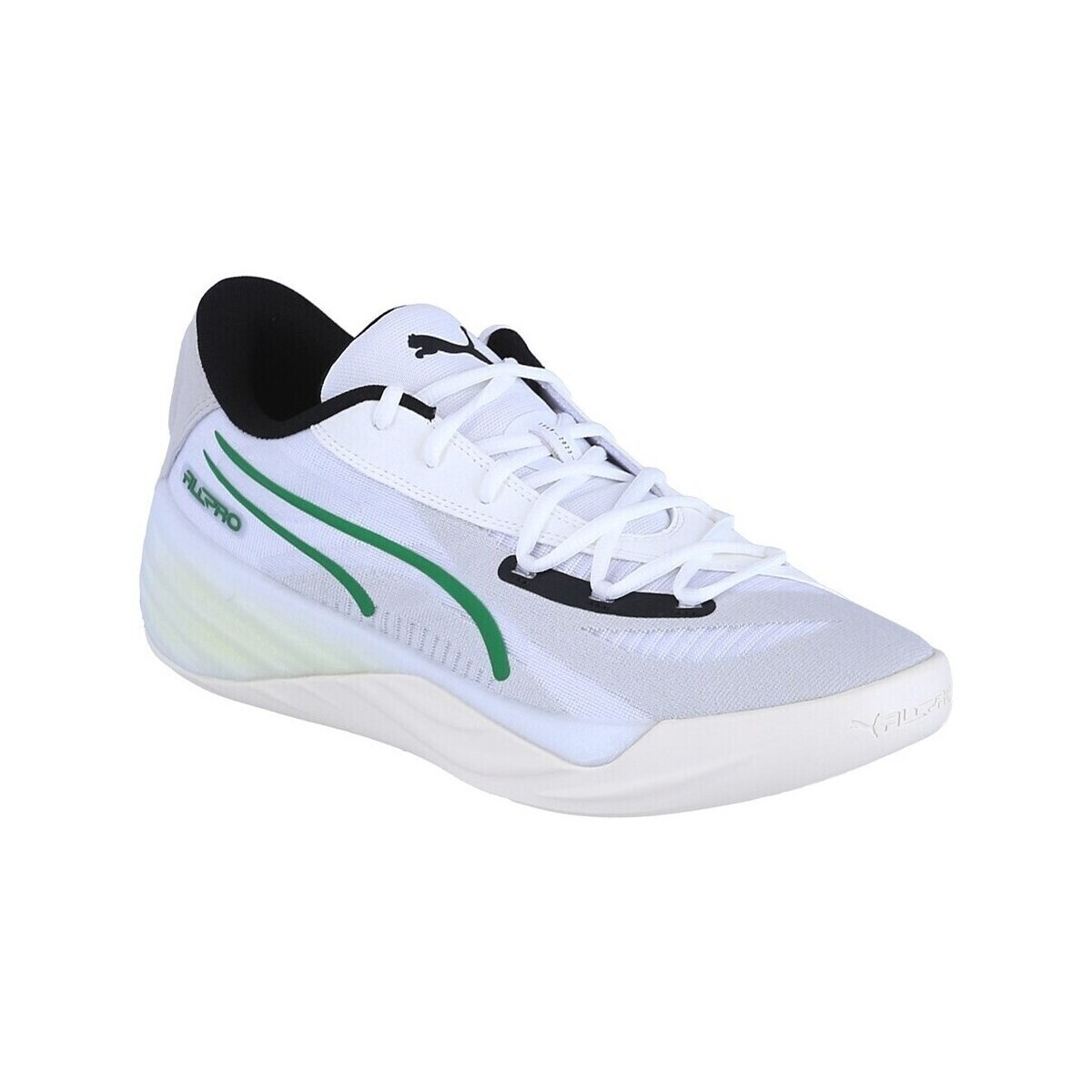 Puma  All-pro Nitro  Bílá