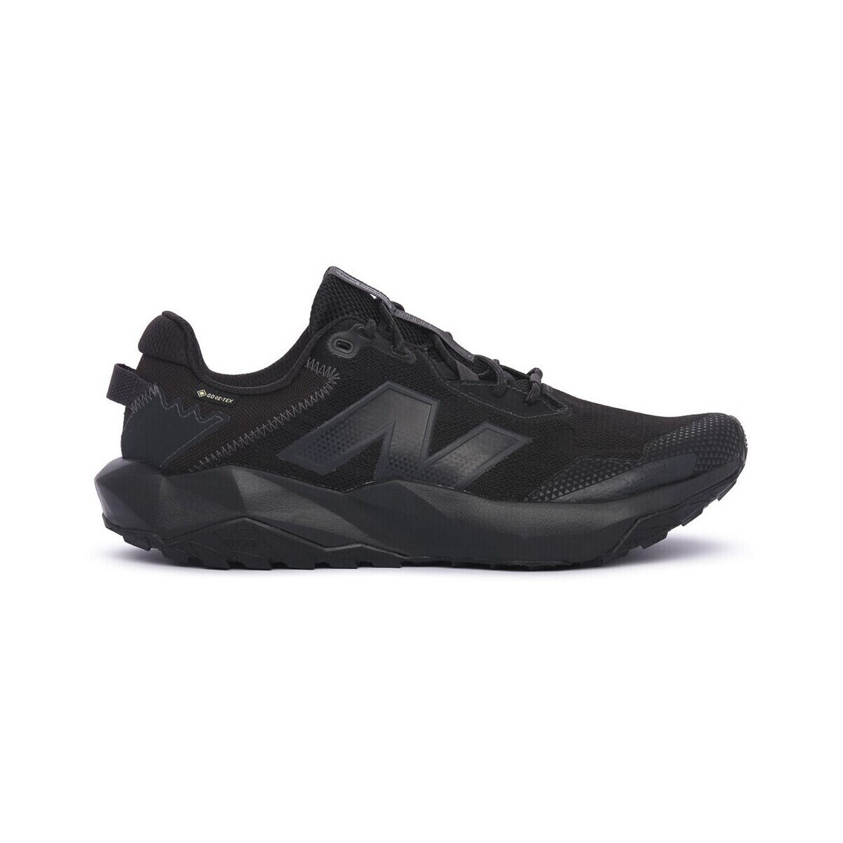 New Balance  B6 Nitrel  Černá