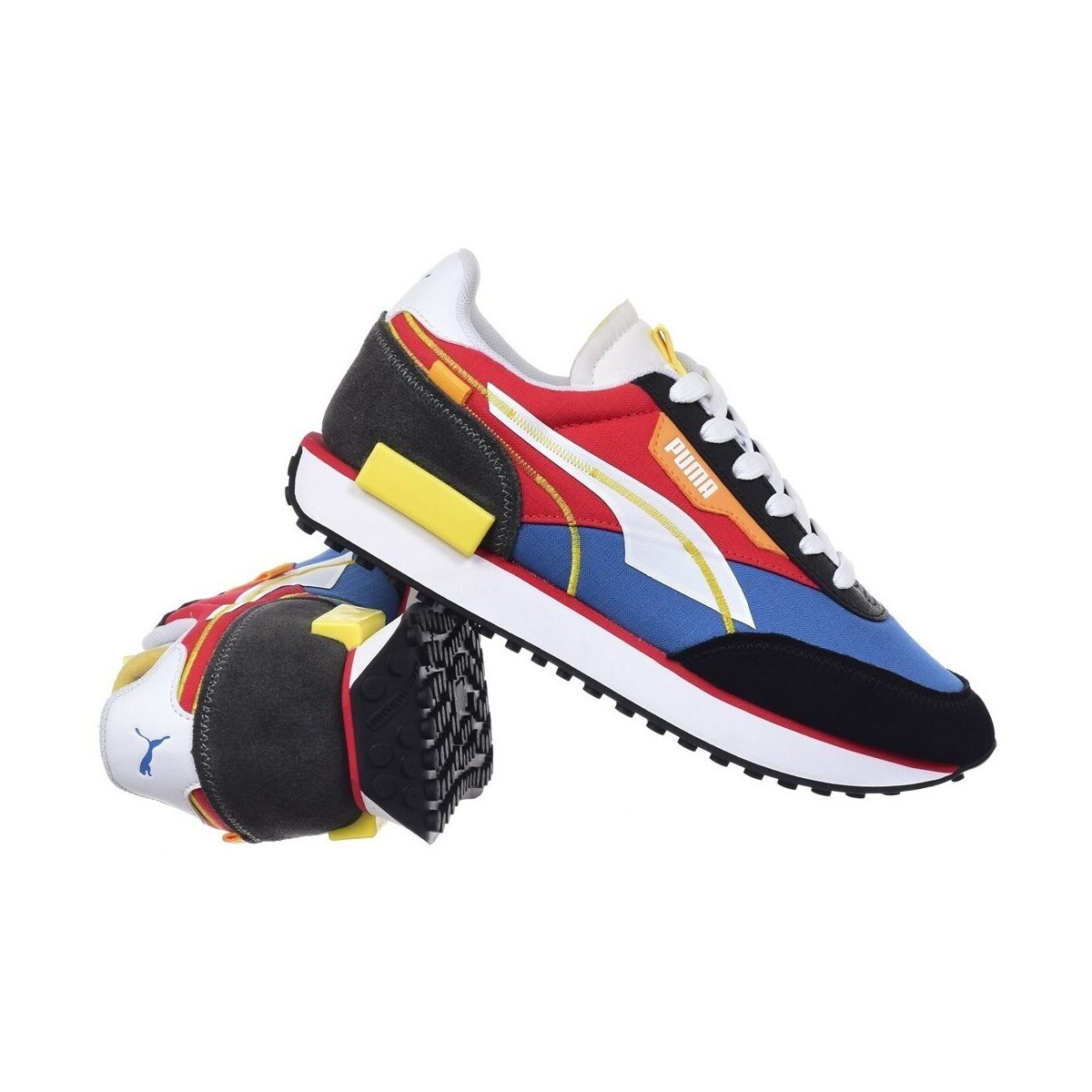 Puma  Future Rider Twofold Sd  ruznobarevne