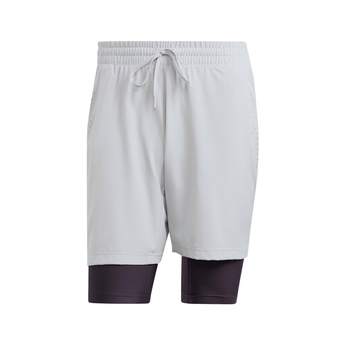 adidas  Pro Aeroready 2in1  Bílá