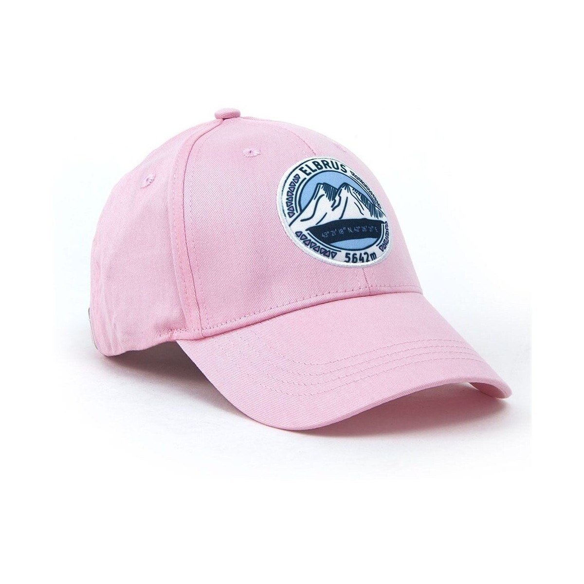 Elbrus  34935370172  Růžová