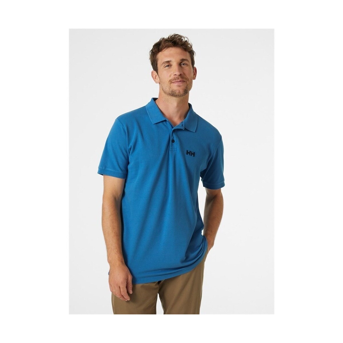 Helly Hansen  Malcesine Polo-azurite  Modrá