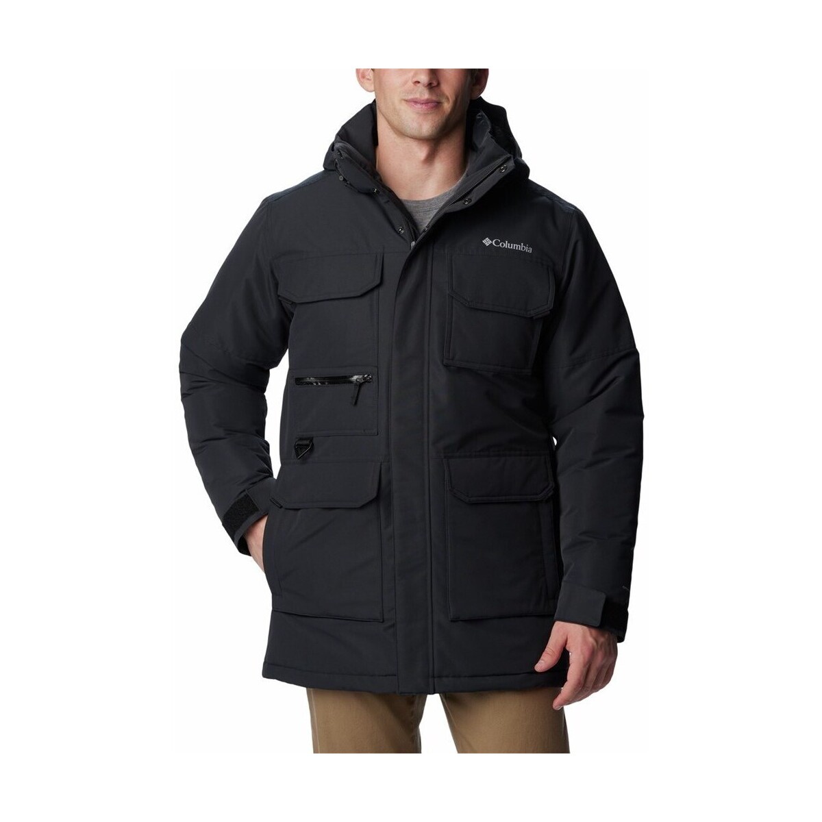 Columbia  Landroamer  Černá