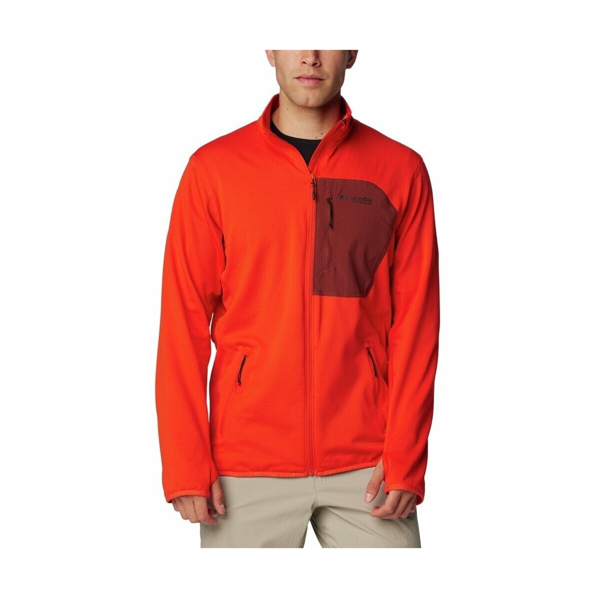 Columbia  Triple Canyon  Červená