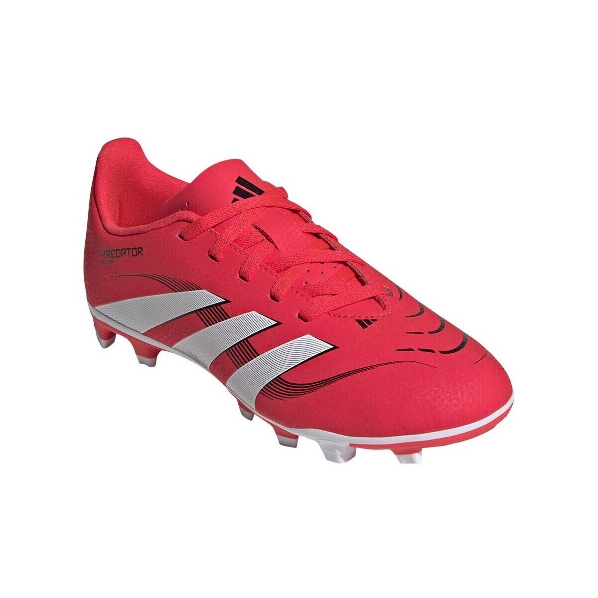 adidas  Predator Club Jr  Červená