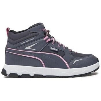 Puma  Evolve Trail Jr  Tmavě modrá