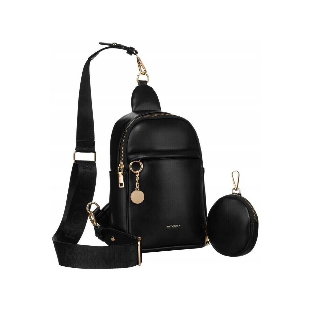 Rovicky  R-ner-ale-8  Černá