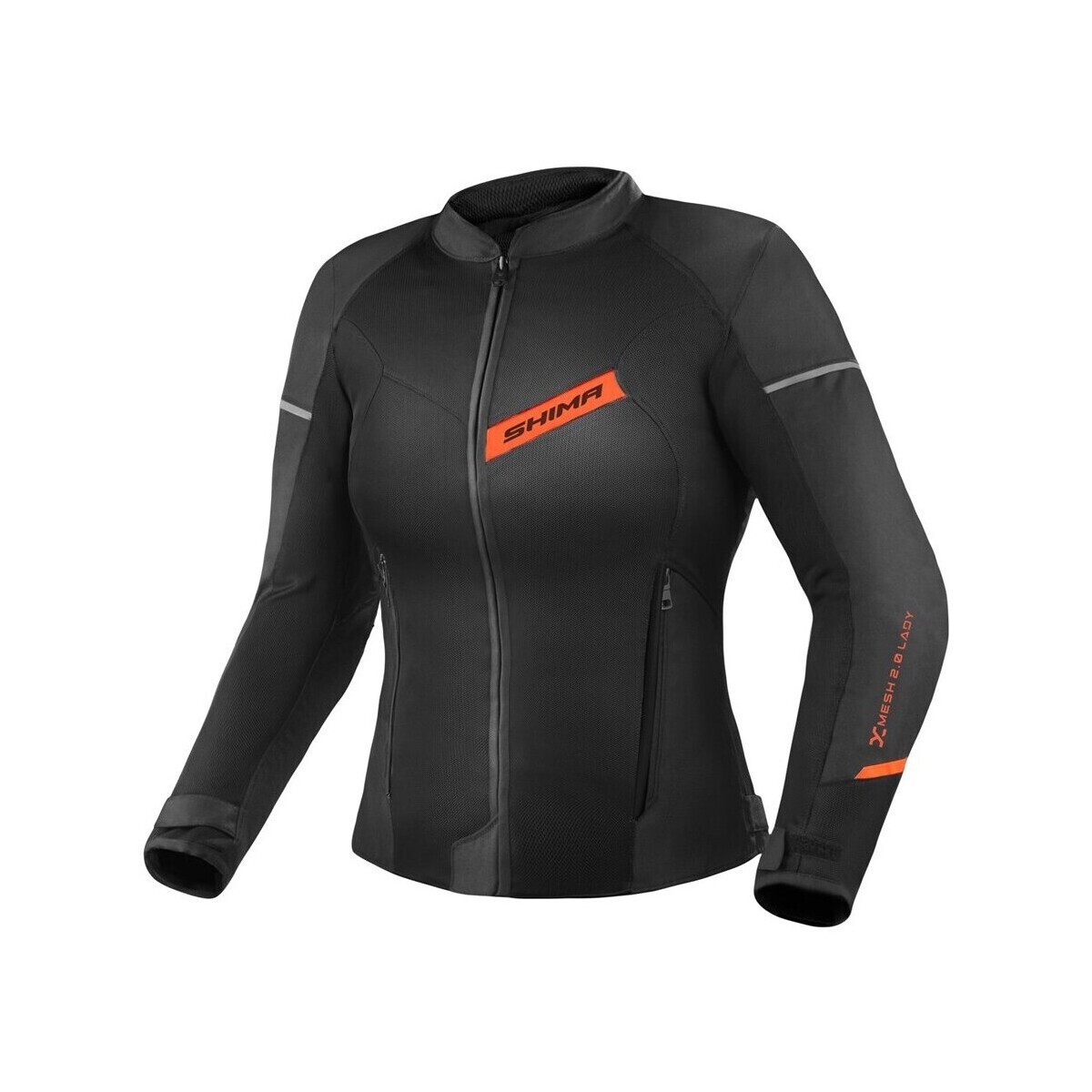 Shima  X-mesh 2.0  Černá