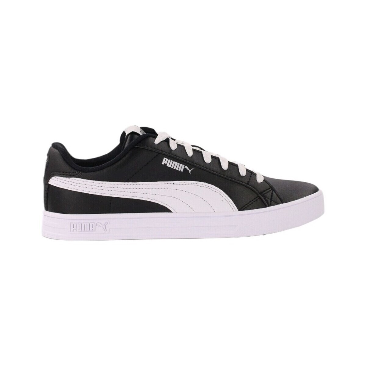Puma  Smash Vulc V3 Lo  Černá