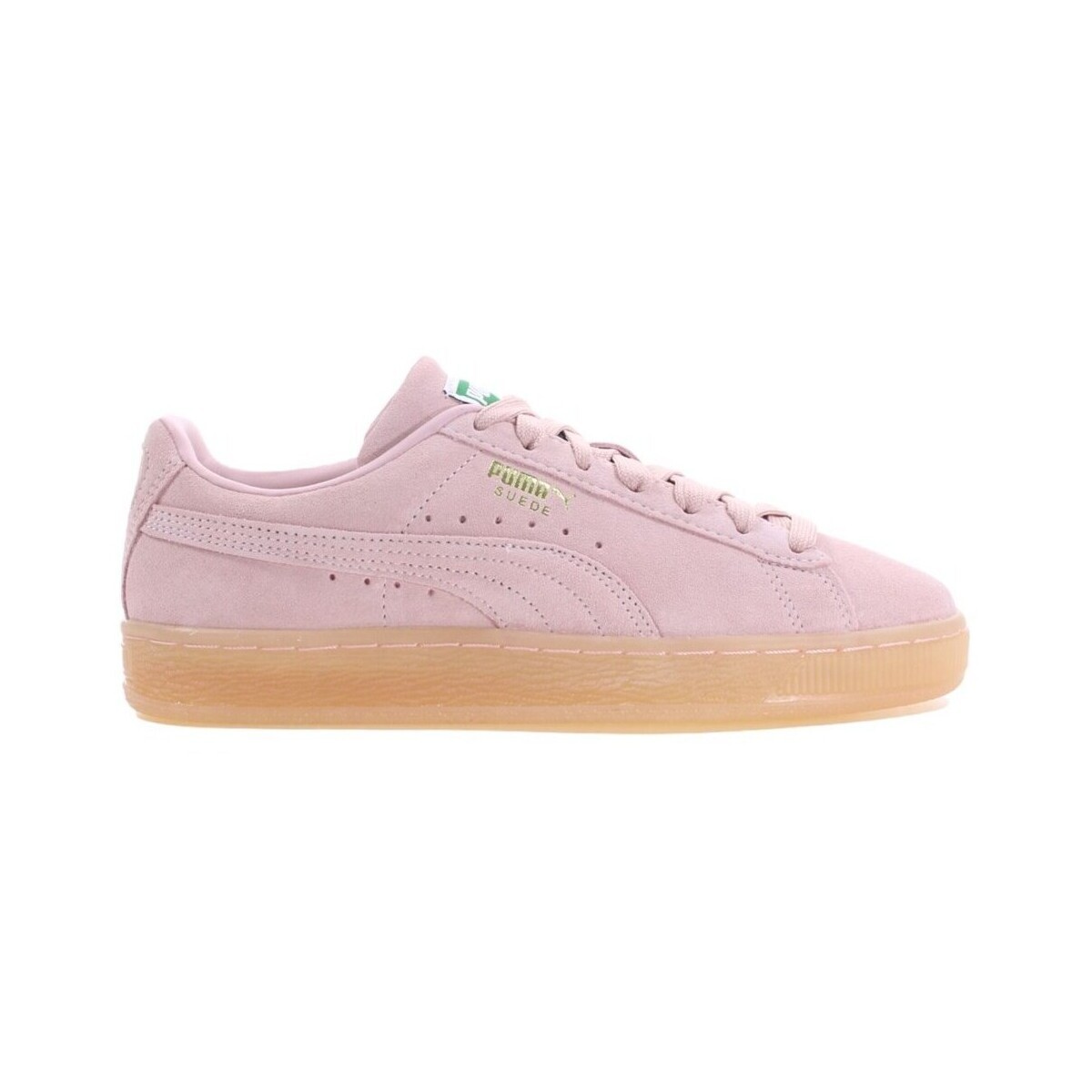 Puma  Suede Classic Xxi  Růžová