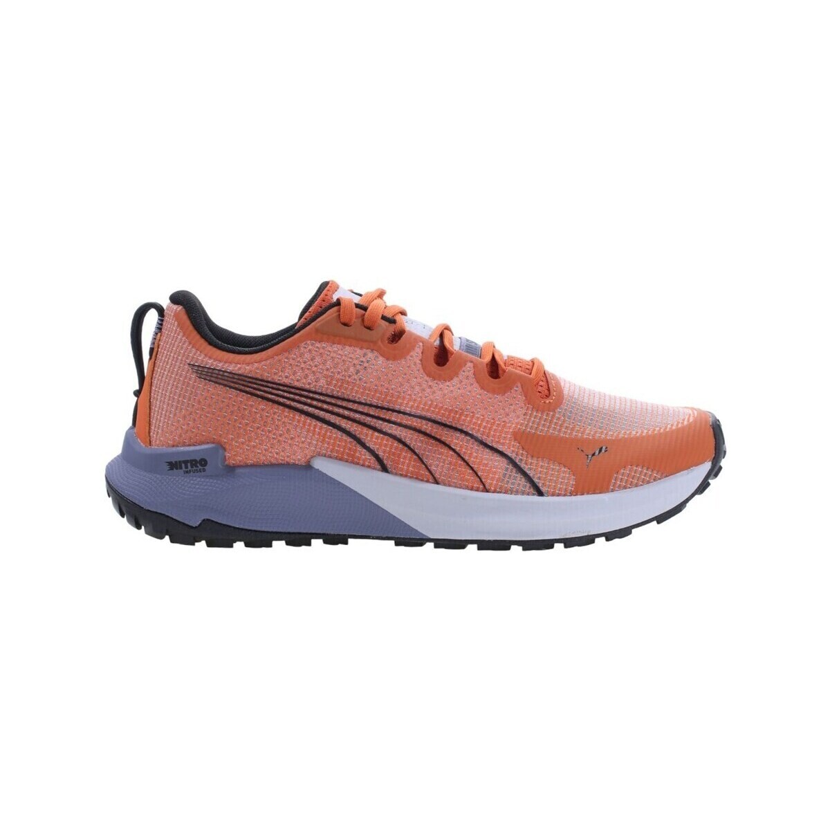 Puma  Fast-trac Nitro Chili  Oranžová