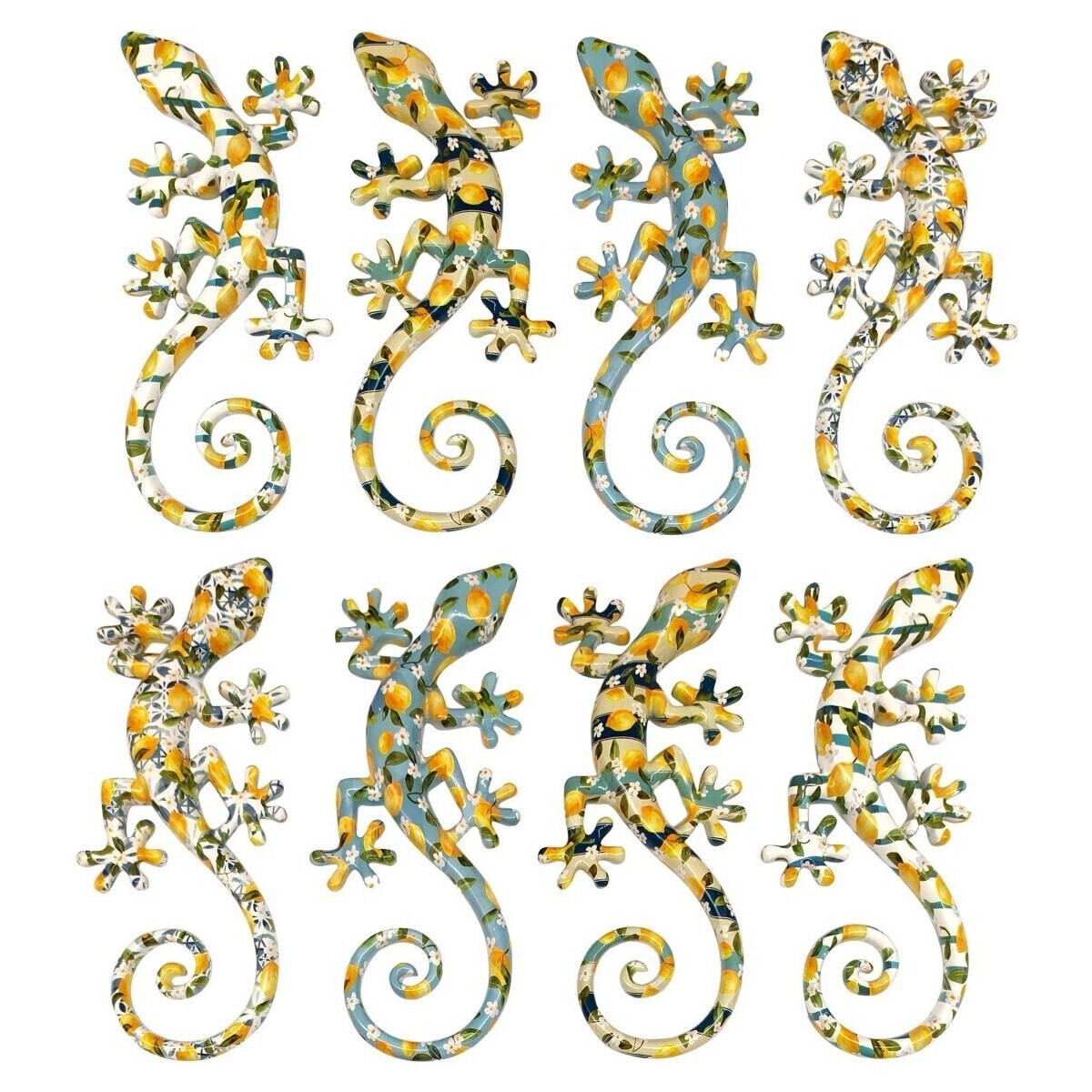 Signes Grimalt  Ještěrka 8U  Žlutá