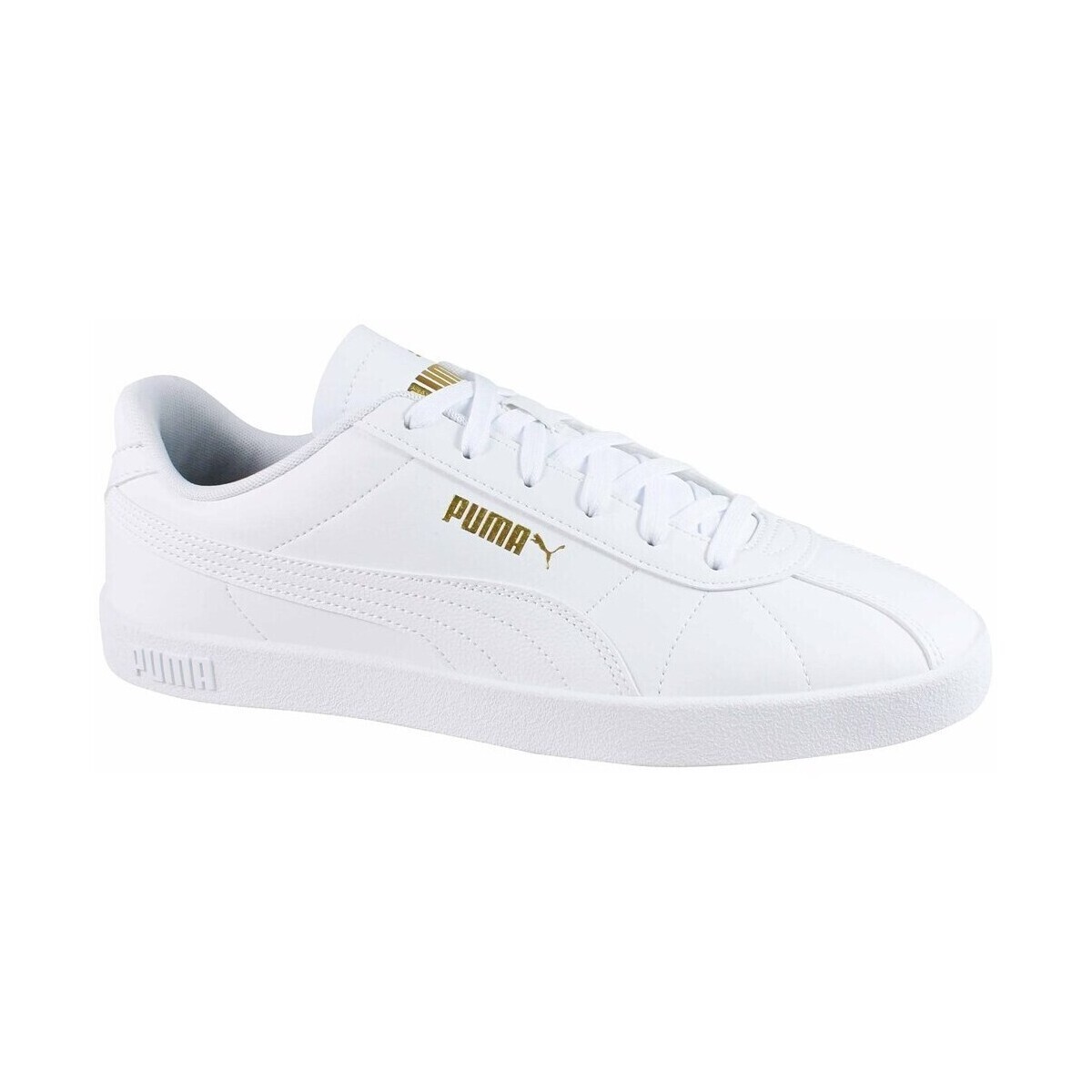 Puma  Club Ii Sl  Bílá