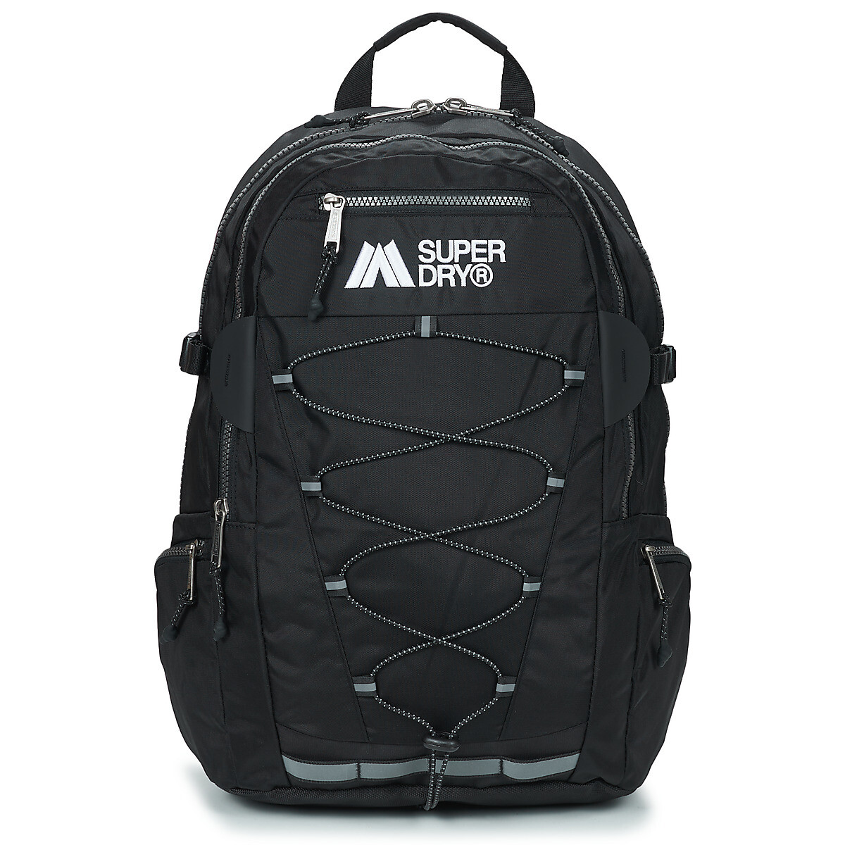 Superdry  OUTDOOR 28L BACKPACK  Černá