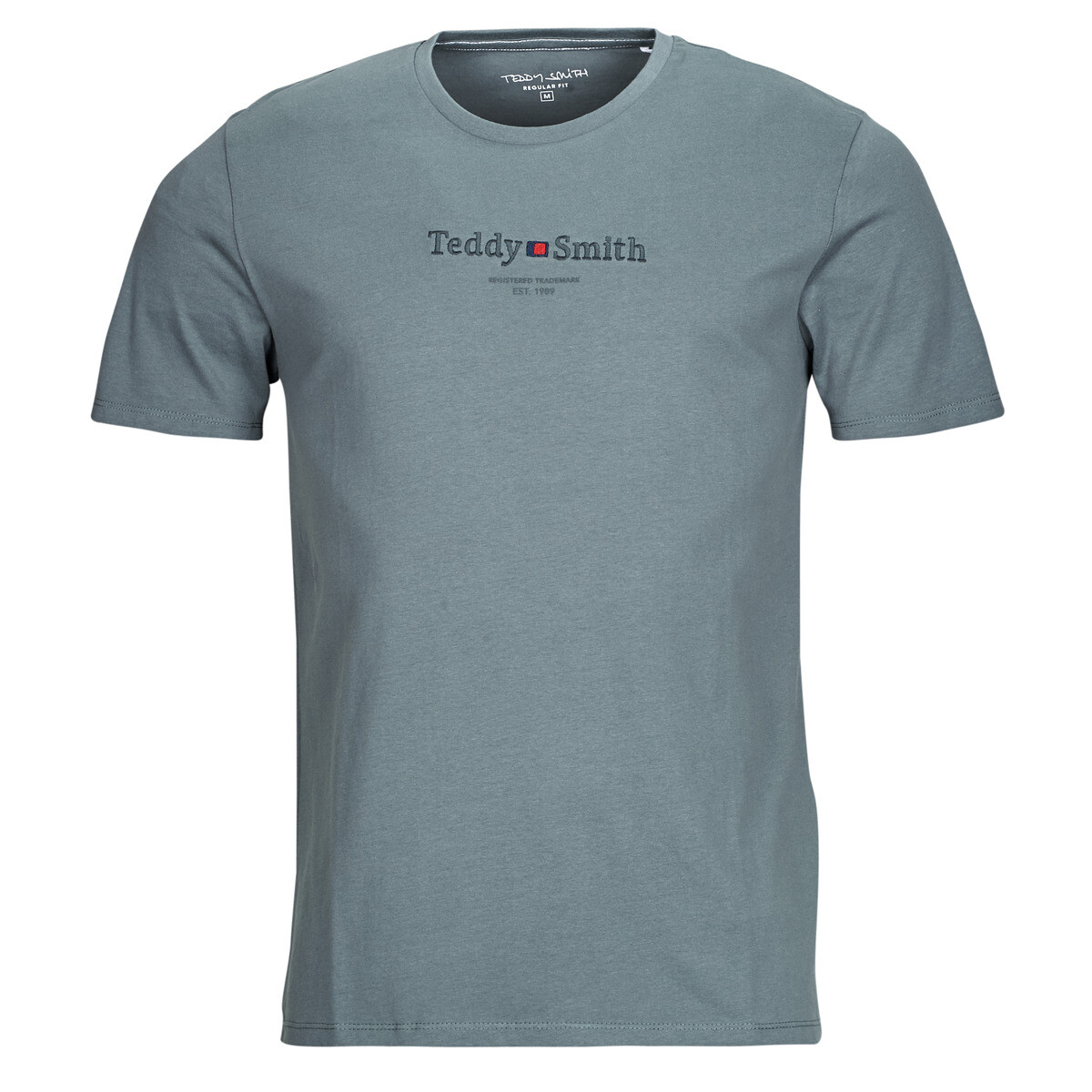 Teddy Smith  T-JIM MC  Modrá