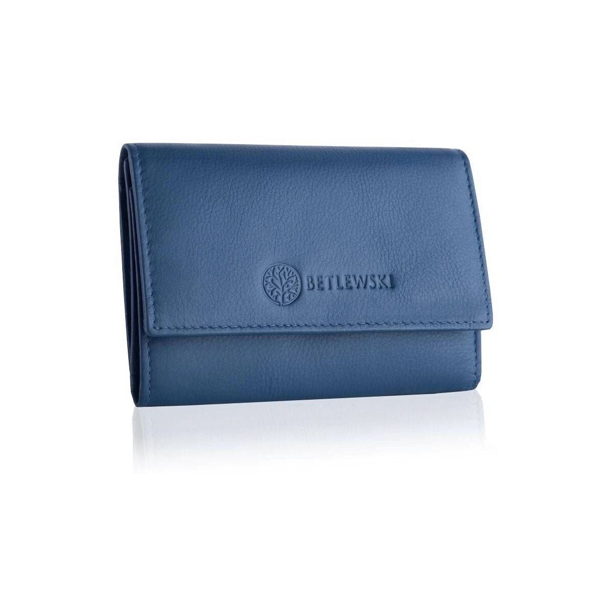 Betlewski  BPDSS17NIEBIESKI60721  Modrá
