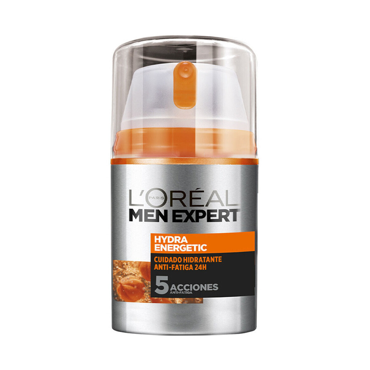 L'oréal  Men Expert Anti-Fatigue 24h M0isturizing Care Cream - 5