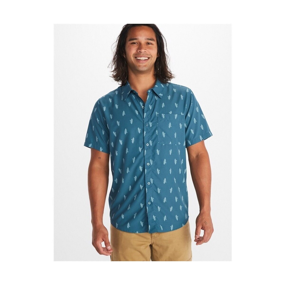 Marmot  Aerobora  Modrá