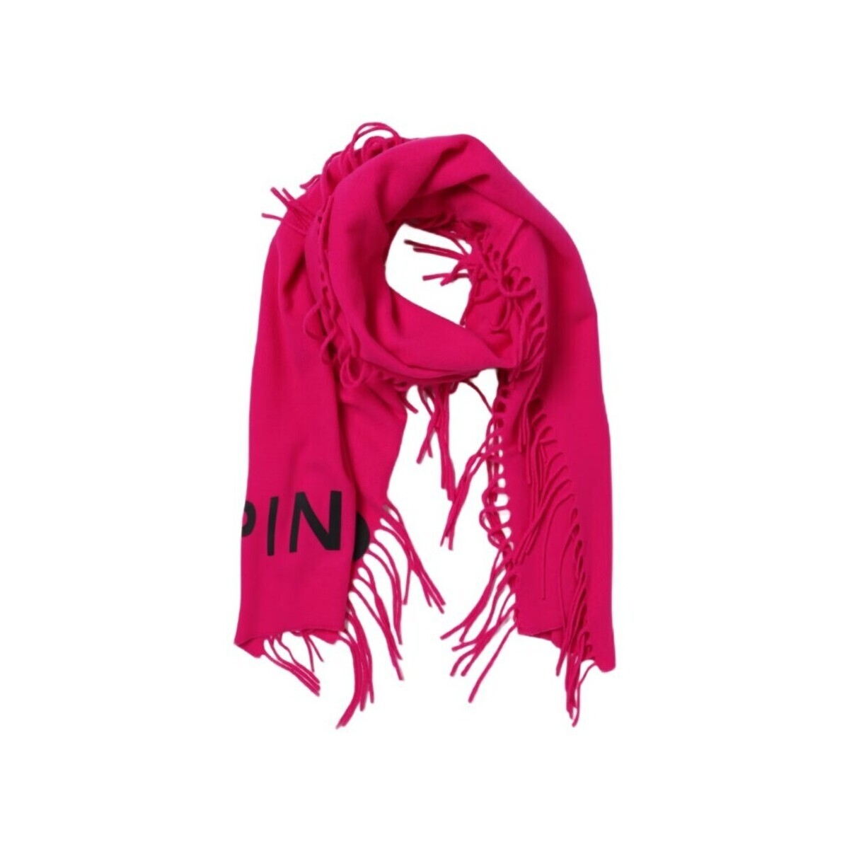 Pinko  Adunanza Sciarpa Lana  ruznobarevne