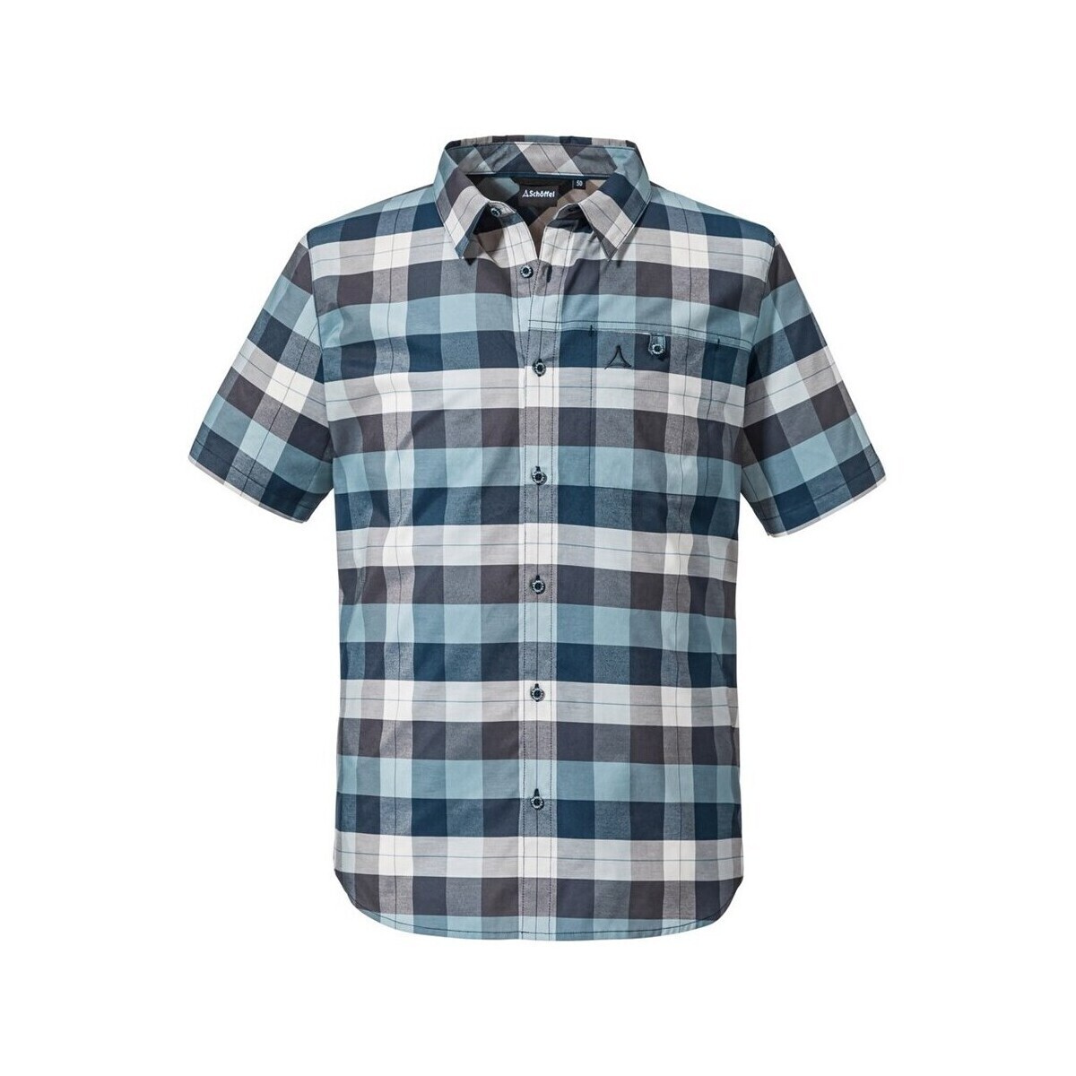 SchÖffel  Moraans  Tmavě modrá