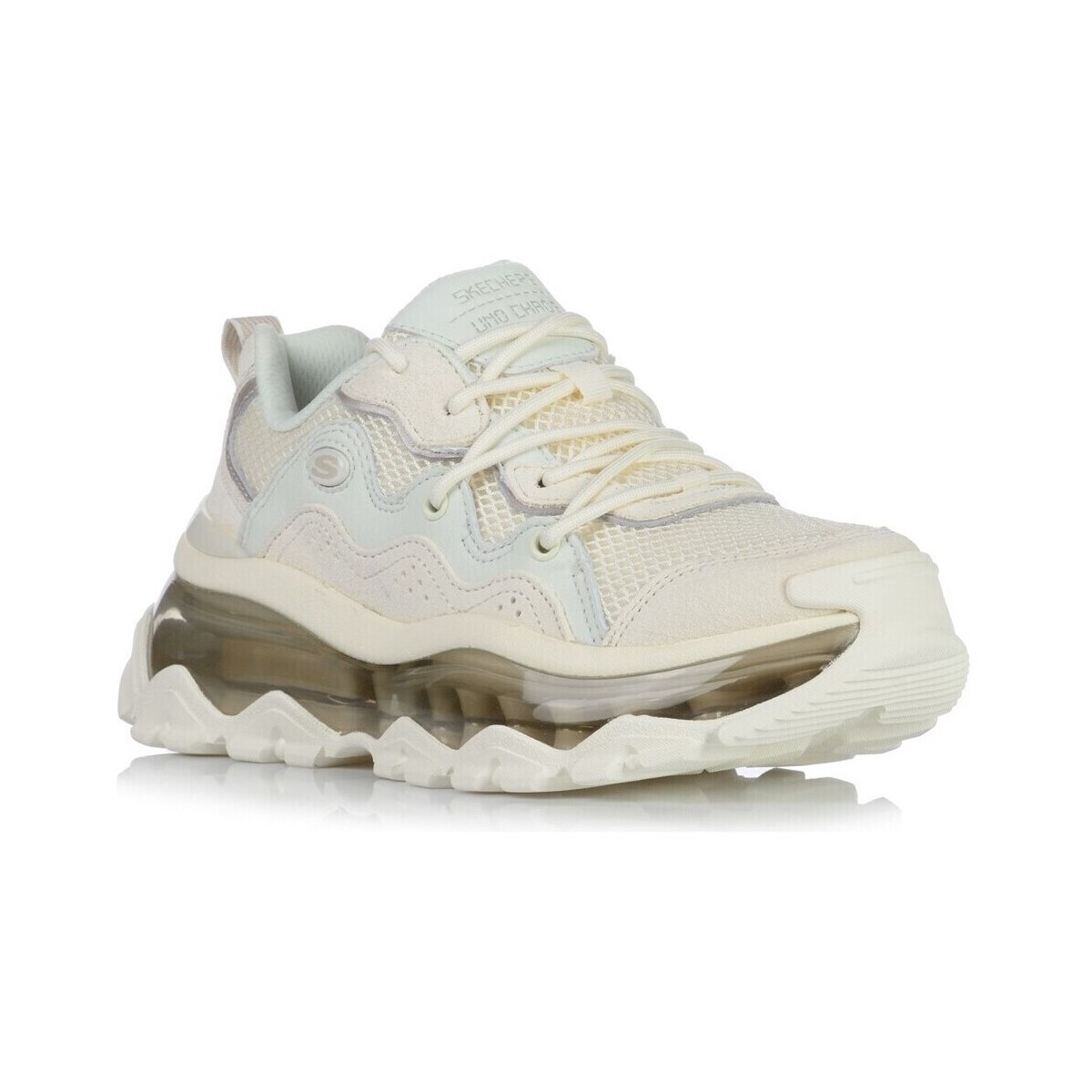 Skechers  Uno Chaos  Béžová