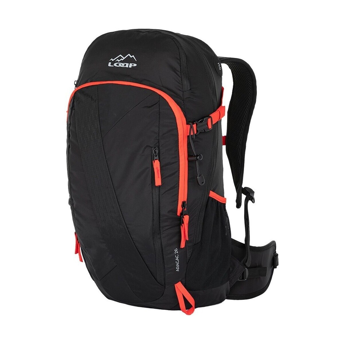 Loap  Aragac 26  ruznobarevne