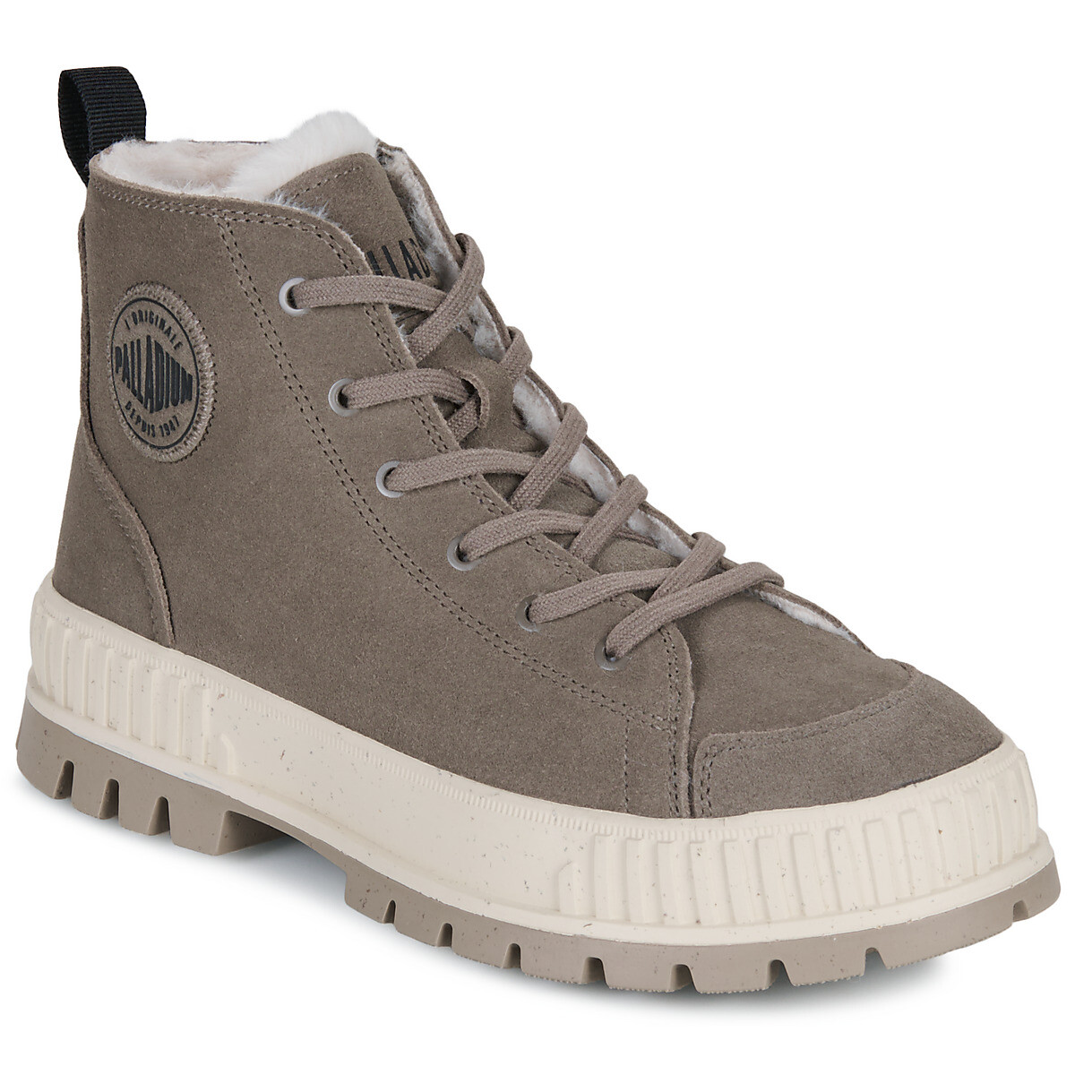 Palladium  PALLASHOCK ZIP WARM  Khaki