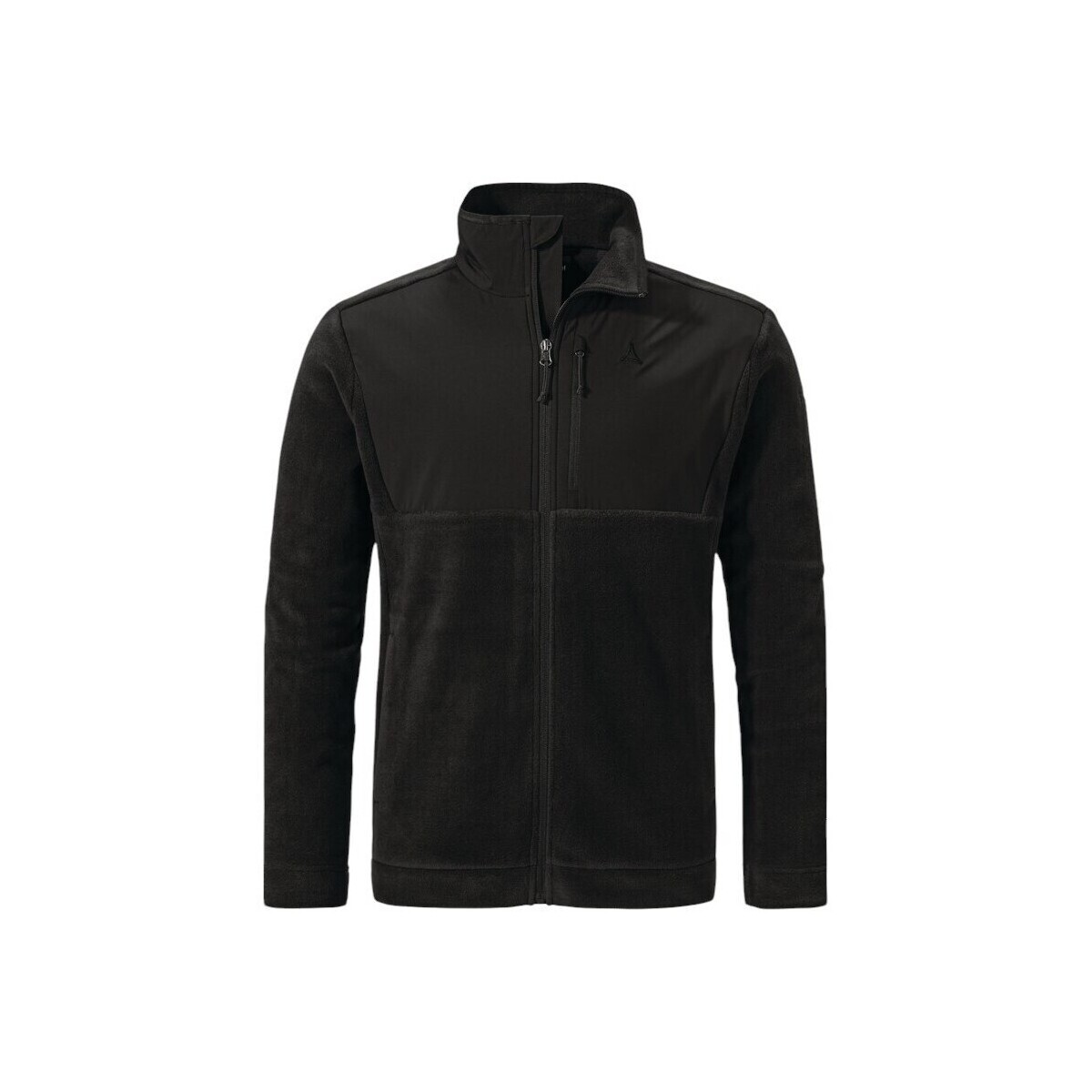 SchÖffel  Urban Fleece Style Gregale  Černá
