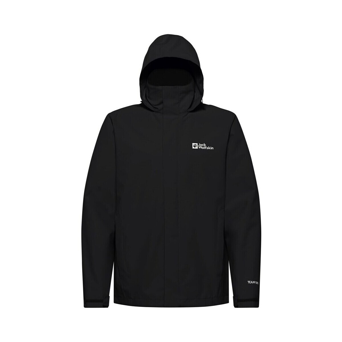 Jack Wolfskin  Trailtime  Černá